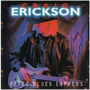 Retro Blues Express: