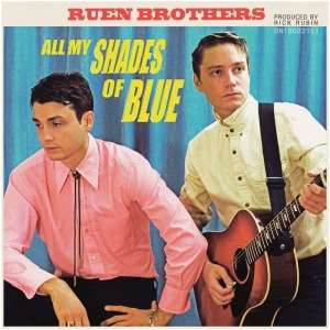 All My Shades of Blue: