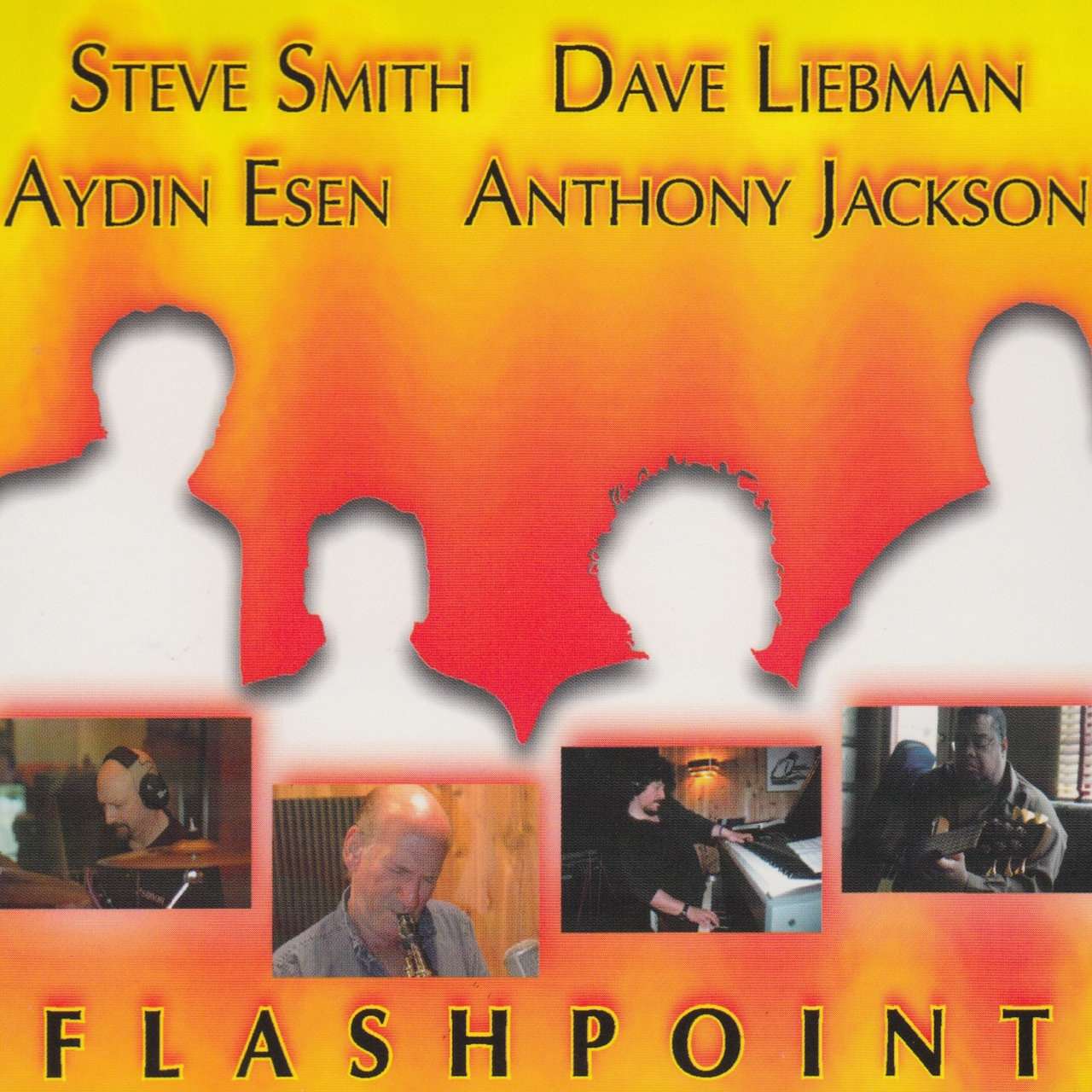 Flashpoint: