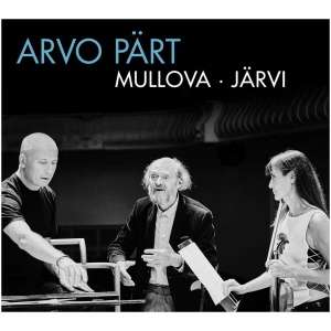 Mullova/Järvi: Arvo Pärt:
