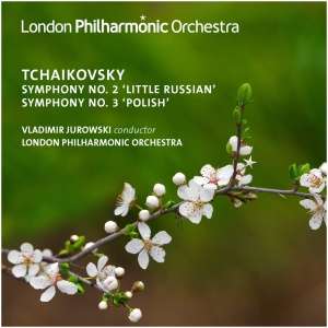Tchaikovsky: Symphony No. 2, 'Little Russian'/Symphony No. 3 /...: