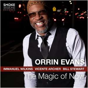 The Magic of Now:
