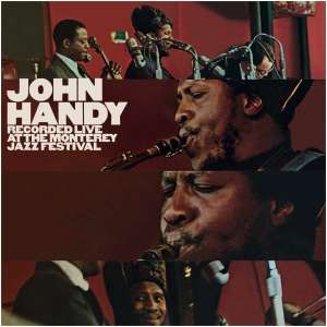 Recorded Live at the Monterey Jazz Festival
