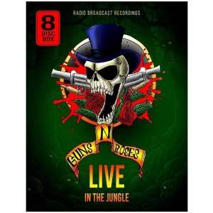 Live in the Jungle