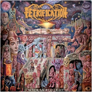 Sever Sacred Light