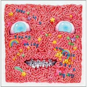 Fear Is a Funny Thing, Now Smile Like a Big Boy