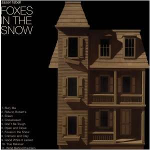 Foxes in the Snow