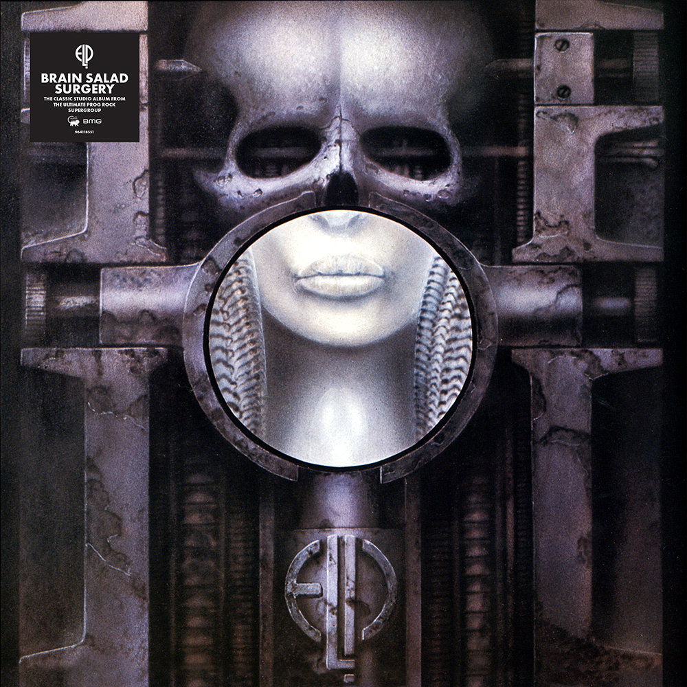 Brain Salad Surgery