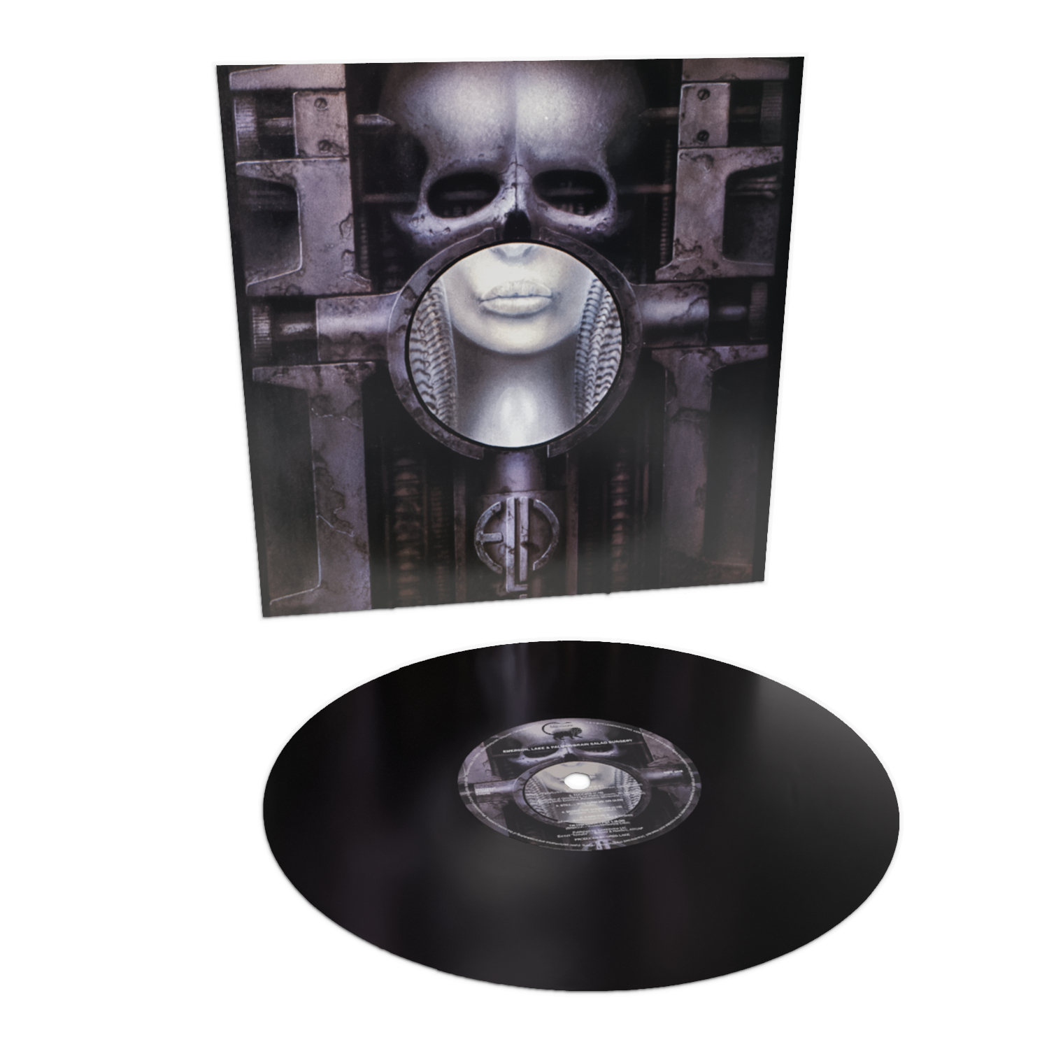 Brain Salad Surgery - Image 2