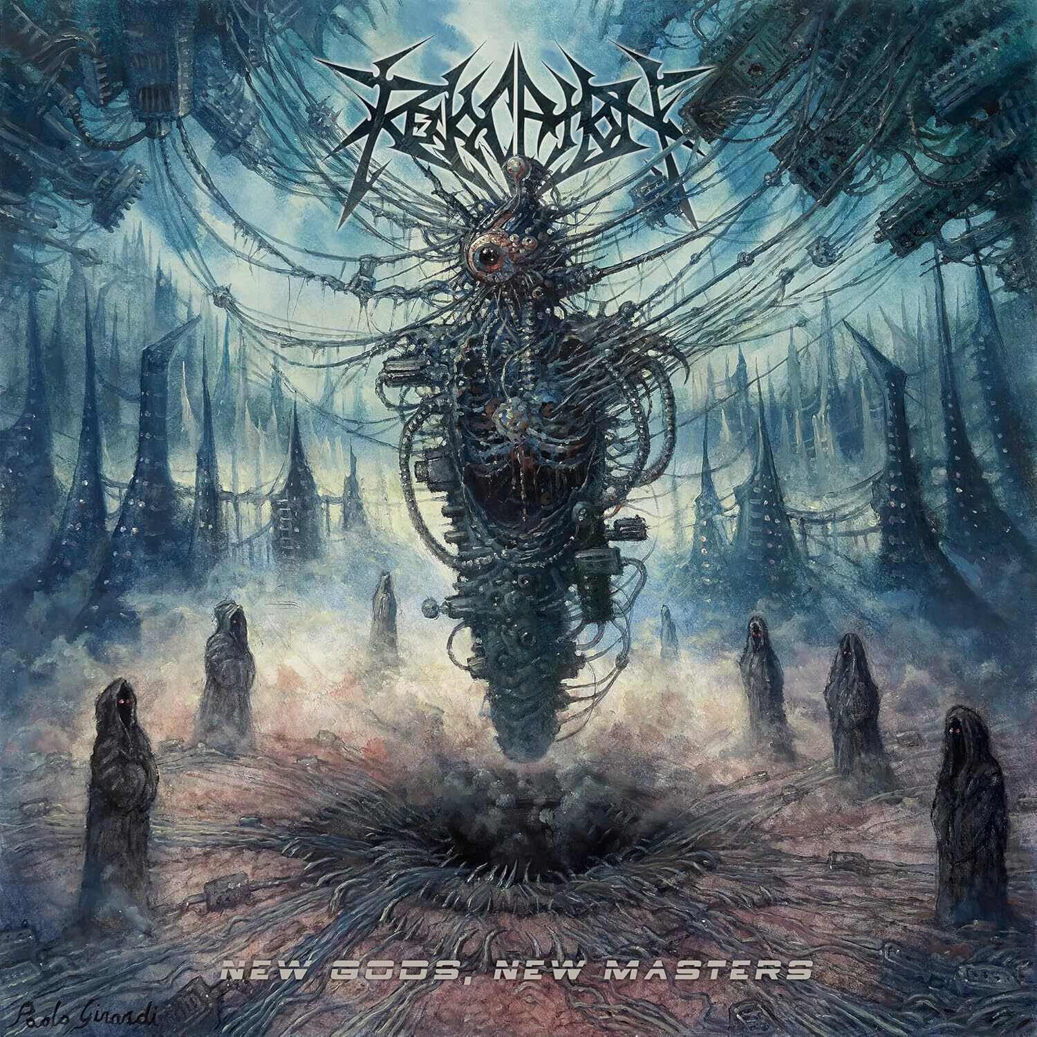 New Gods, New Masters