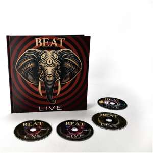 Neon Heat Disease: Live in Los Angeles 2024 (Deluxe Artbook)