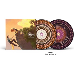 Songs from Tangled (15th Anniversary)