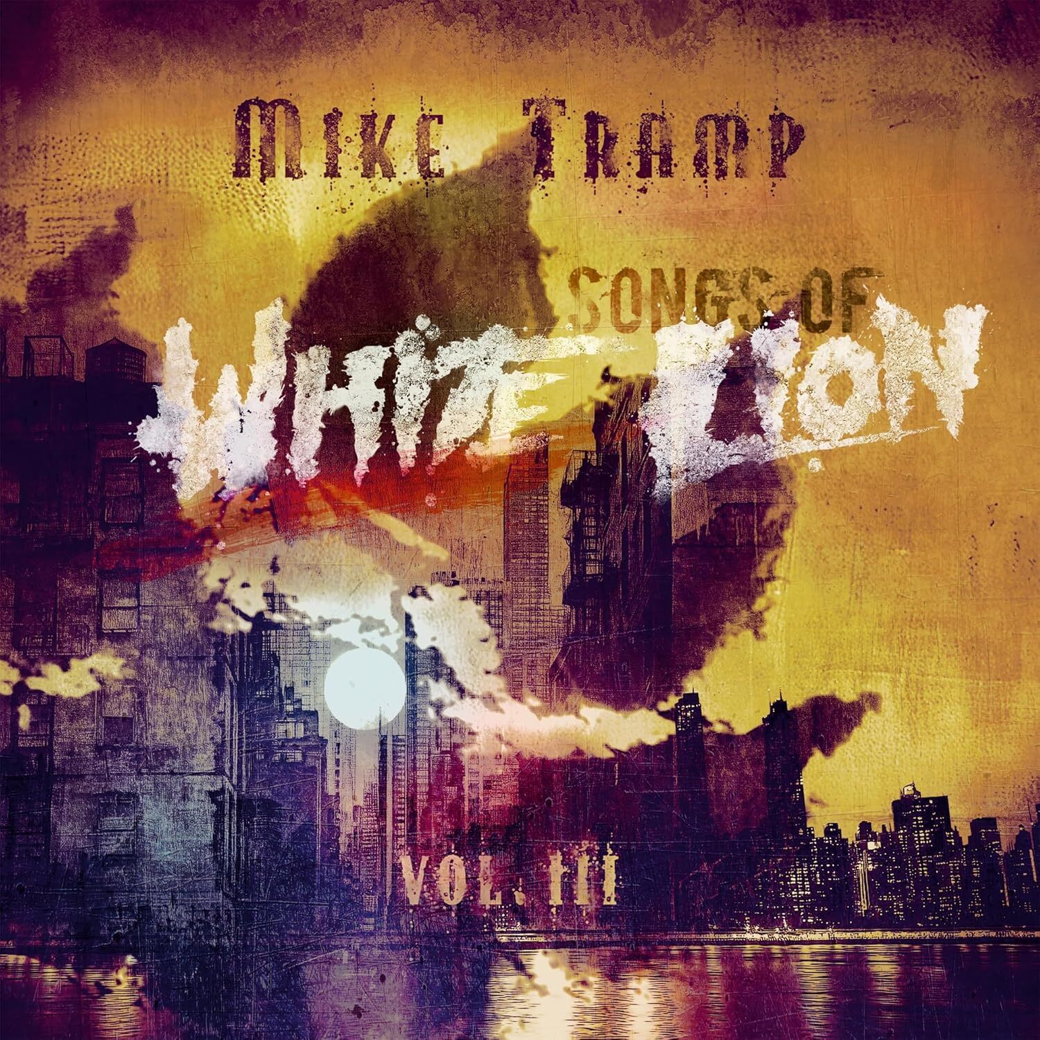 Songs of White Lion (Vol. III)
