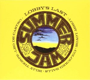 Bobby's Last... Summer Jam