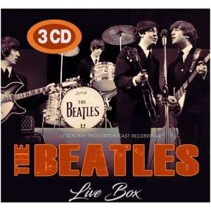 Live Box: Legendary Radio Broadcast Recordings
