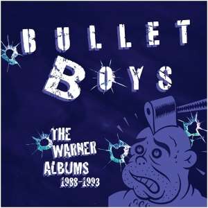 The Warner Albums 1988-1993: