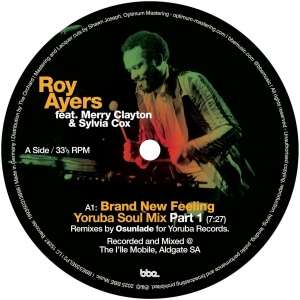 Brand New Feeling - Yoruba Soul Remixes