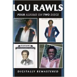 All Things in Time/Unmistakably Lou/When You Hear Lou...