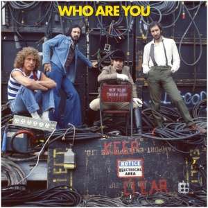 Who Are You (Deluxe Edition)