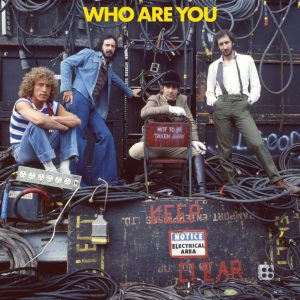 Who Are You (Half Speed Remaster)