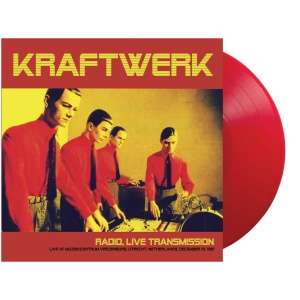 Radio, Live Transmission: Live at Muziekcentrum Vredenburg, Utrecht, Netherlands, 10.12.81