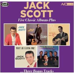 Five Classic Albums Plus