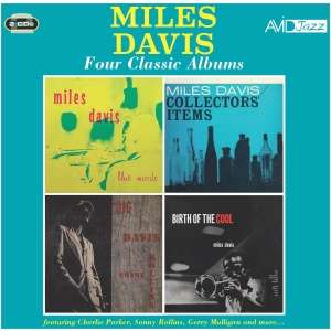 Four Classic Albums