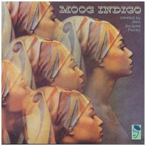 Moog Indigo: Created By Jean Jacques Perrey