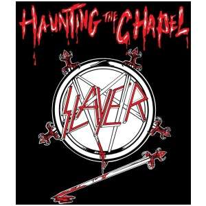Haunting the Chapel