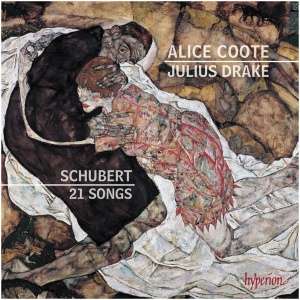 Schubert: 21 Songs:
