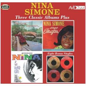 Three Classic Albums Plus