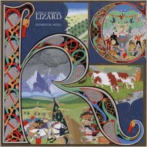 Lizard (2025 David Singleton Elemental Mixes)