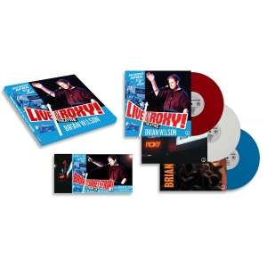 Live at the Roxy Theatre