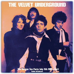Boston Tea Party, July 11th 1969 Vol. 1