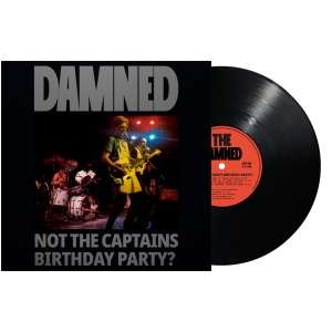 Not the Captain's Birthday Party