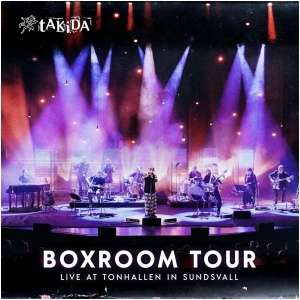 Boxroom Tour - Live at Tonhallen in Sundsvall
