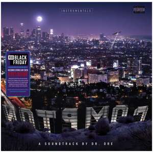 Compton (A Soundtrack By Dr. Dre): Instrumentals (Black Friday RSD 2025)