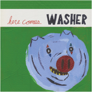 Here Comes Washer