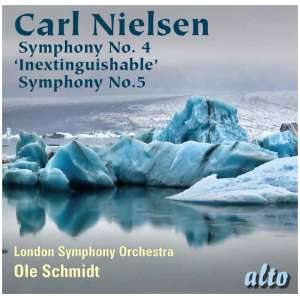 Carl Nielsen: Symphony No. 4, 'Inextinguishable'/Symphony No. 5