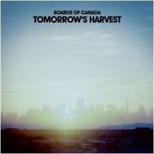 Tomorow's Harvest
