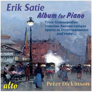 Erik Satie: Album for Piano