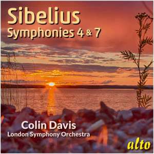 Jean Sibelius: Symphonies Nos. 4 & 7