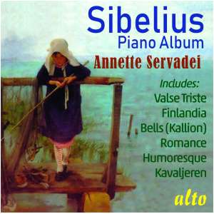 Sibelius Piano Music