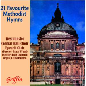 21 Favourite Methodist Hymns: