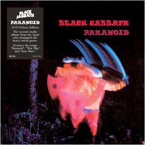 Paranoid (Deluxe Edition)