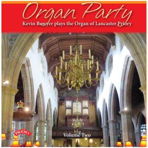 Organ Party- Volume 2