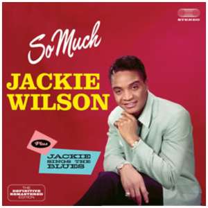 So Much Plus Jackie Sings the Blues
