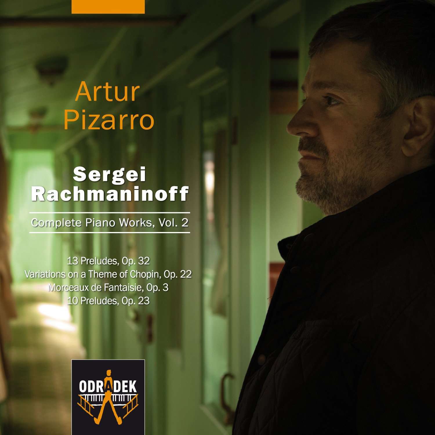 Sergei Rachmaninov: Complete Piano Works- Volume 2