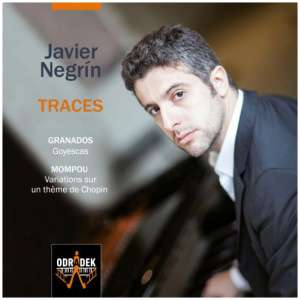 Javier Negrin: Traces