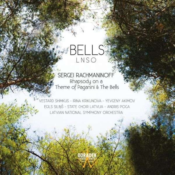 Sergei Rachmaninov: Rhapsody On a Theme of Paganini/The Bells: